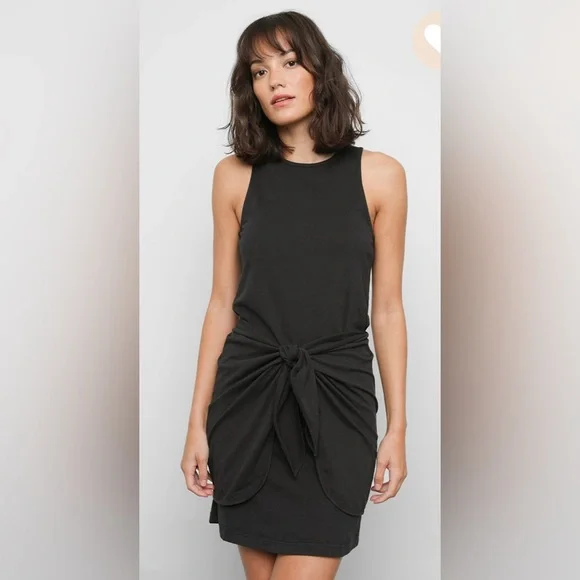 Rails | Dresses | Rails Brie Dress Black M | Poshmark